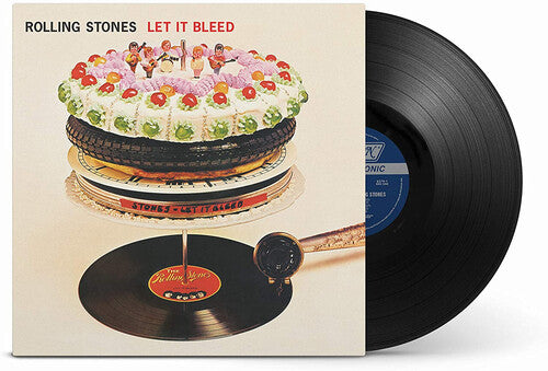 ROLLING STONES - LET IT BLEED (50TH ANNIVERSARY EDITION)