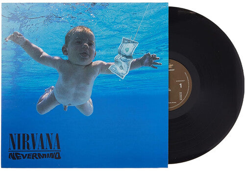 NIRVANA - NEVERMIND