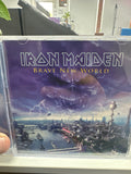 IRON MAIDEN - BRAVE NEW WORLD