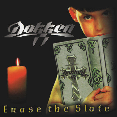 DOKKEN - ERASE THE SLATE