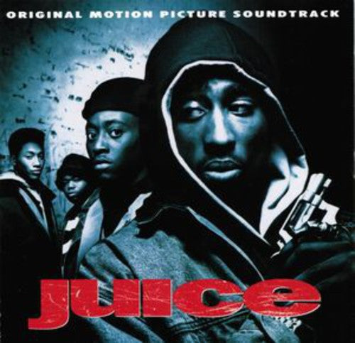 JUICE - O.S.T.