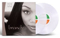 BRANDY - NEVER SAY NEVER - LTD CLEAR VINYL EDITION