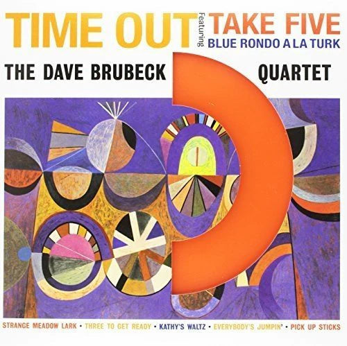THE DAVE BRUBECK QUARTET - TIME OUT