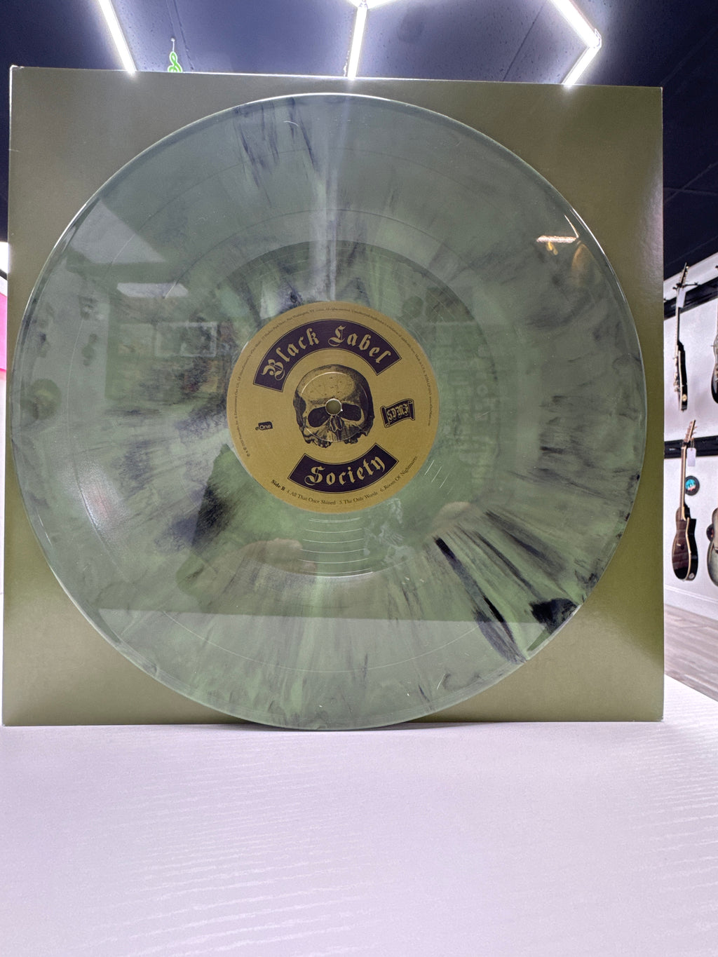 BLACK LABEL SOCIETY - BLACK LABEL SOCIETY