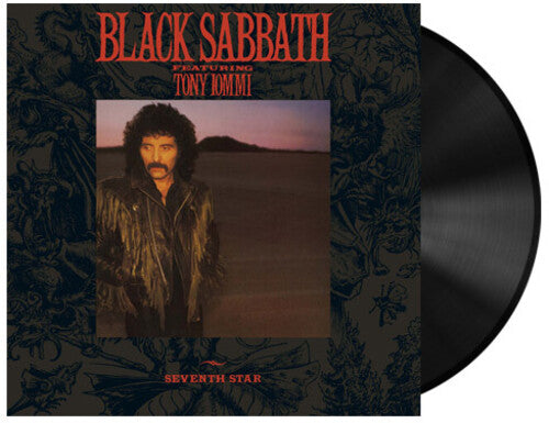 BLACK SABBATH - SEVENTH STAR