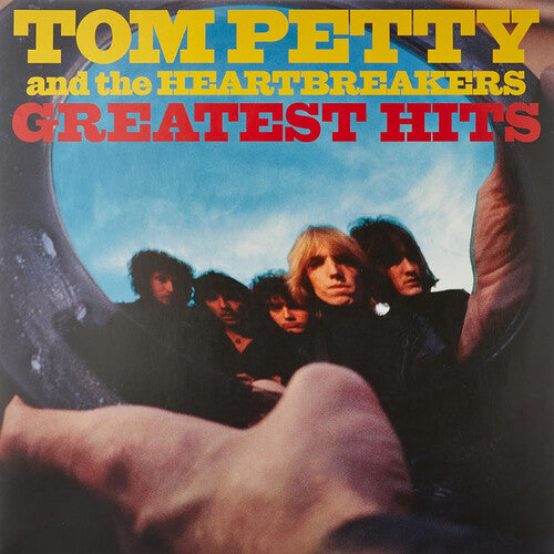 PETTY,TOM - GREATEST HITS