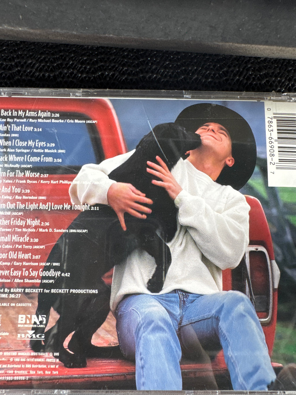 KENNY CHESNEY - ME AND YOU