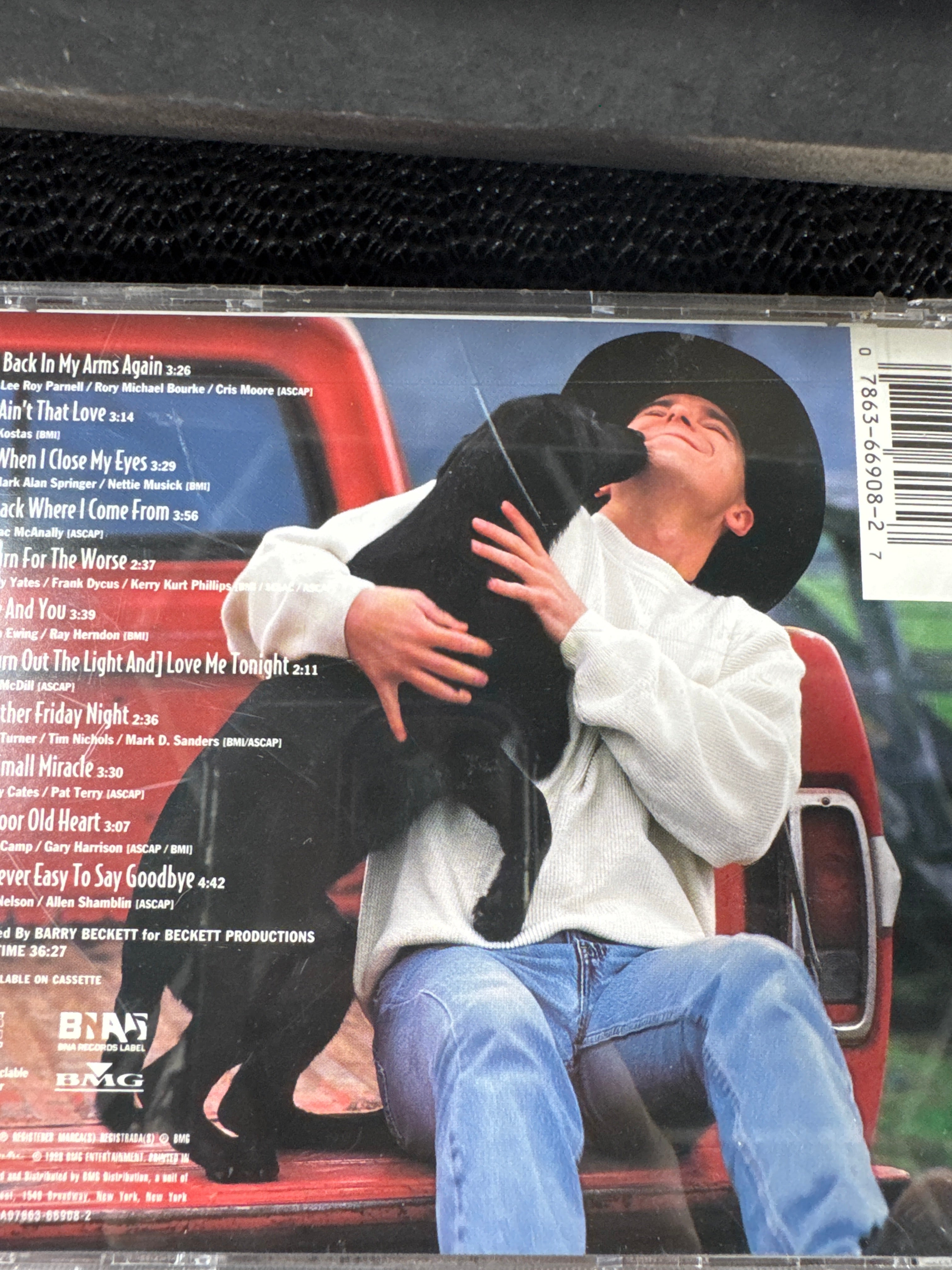 KENNY CHESNEY - ME AND YOU