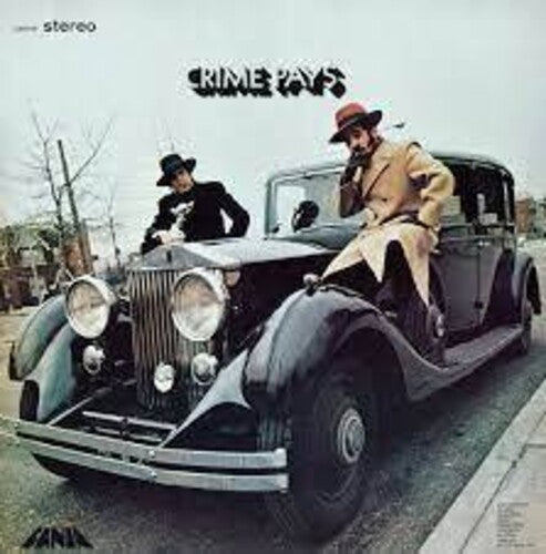 WILLIE COLON - CRIME PAYS