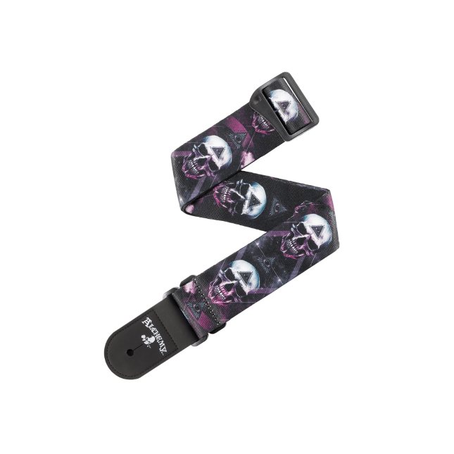 D'Addario Alchemy Guitar Strap, The Void