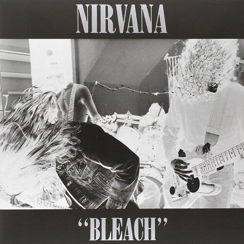 NIRVANA - BLEACH