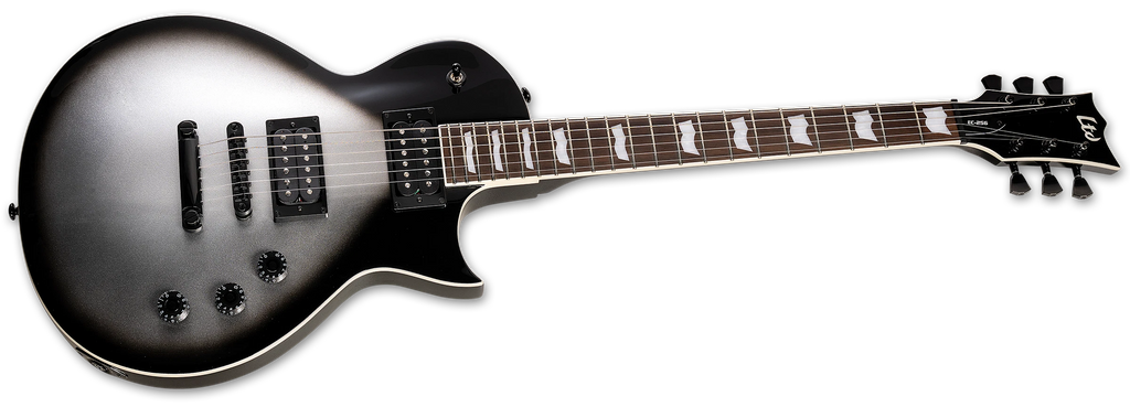 ESP LTD EC-256 SILVER SUNBURST