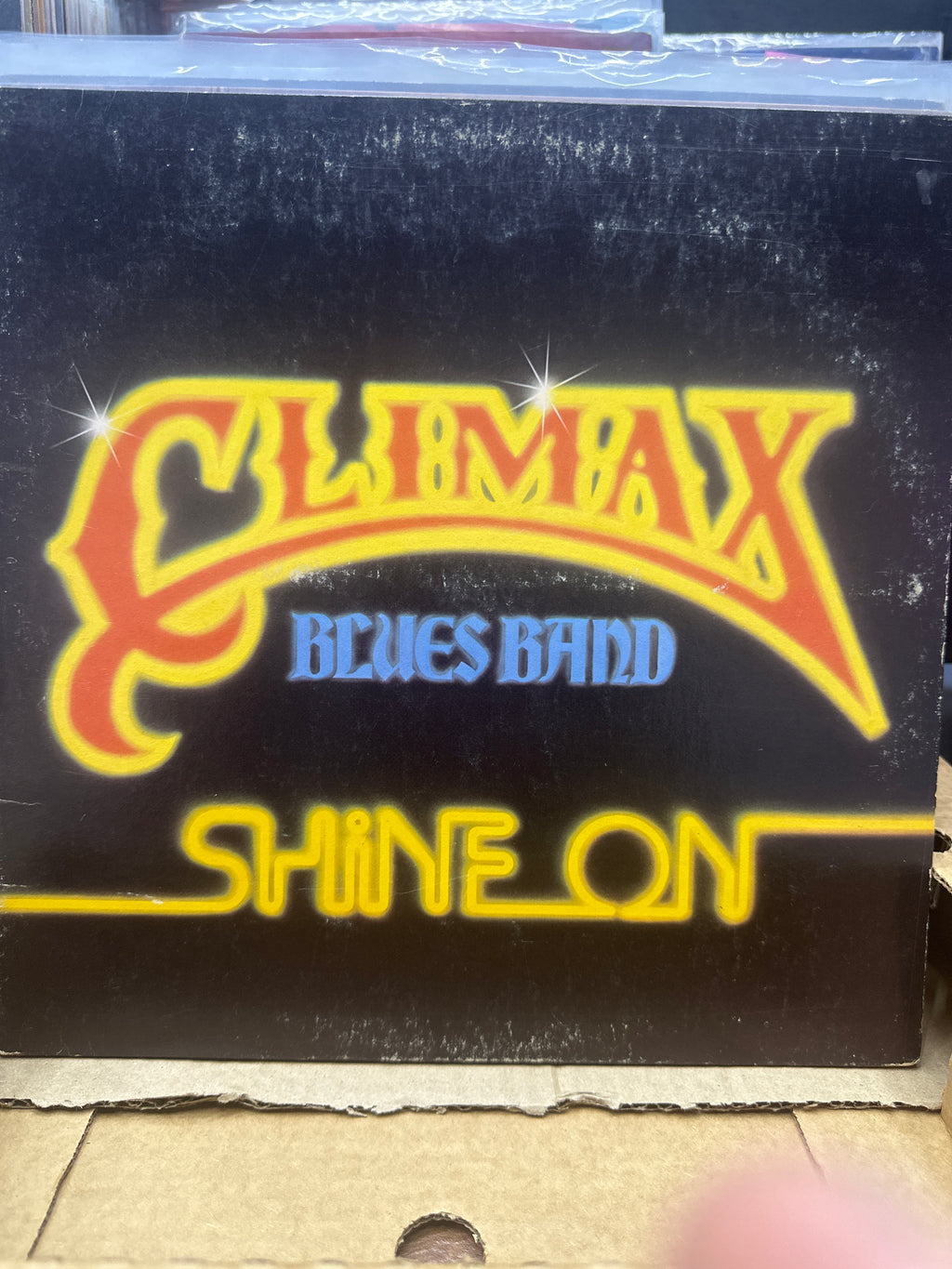 CLIMAX BLUES BAND - SHINE ON