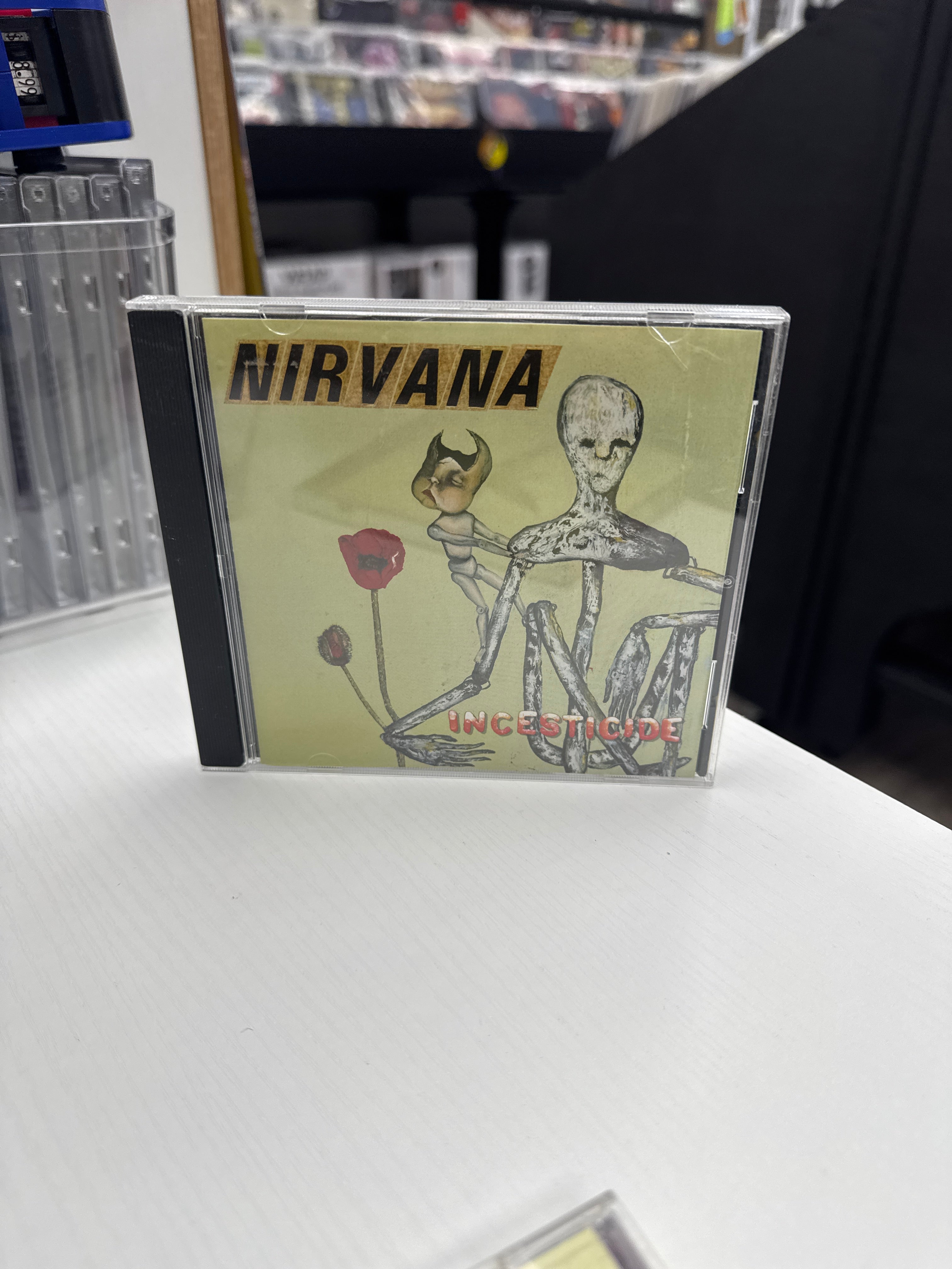 NIRVANA - INCESTICIDE