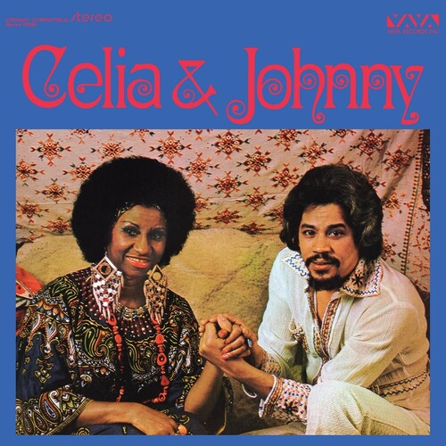CELIA CRUZ - CELIA & JOHNNY