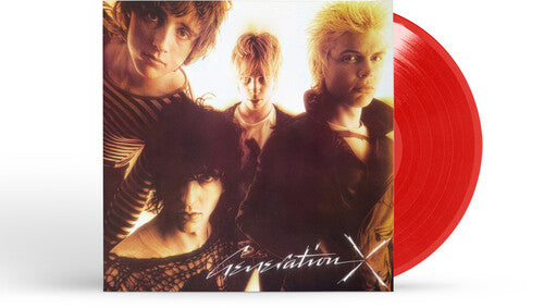 GENERATION X - GENERATION X