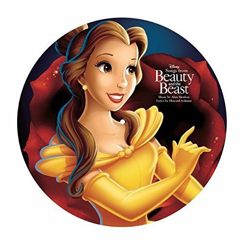 SONGS FROM BEAUTY AND THE BEAST - SONGS FROM BEAUTY AND THE BEAST