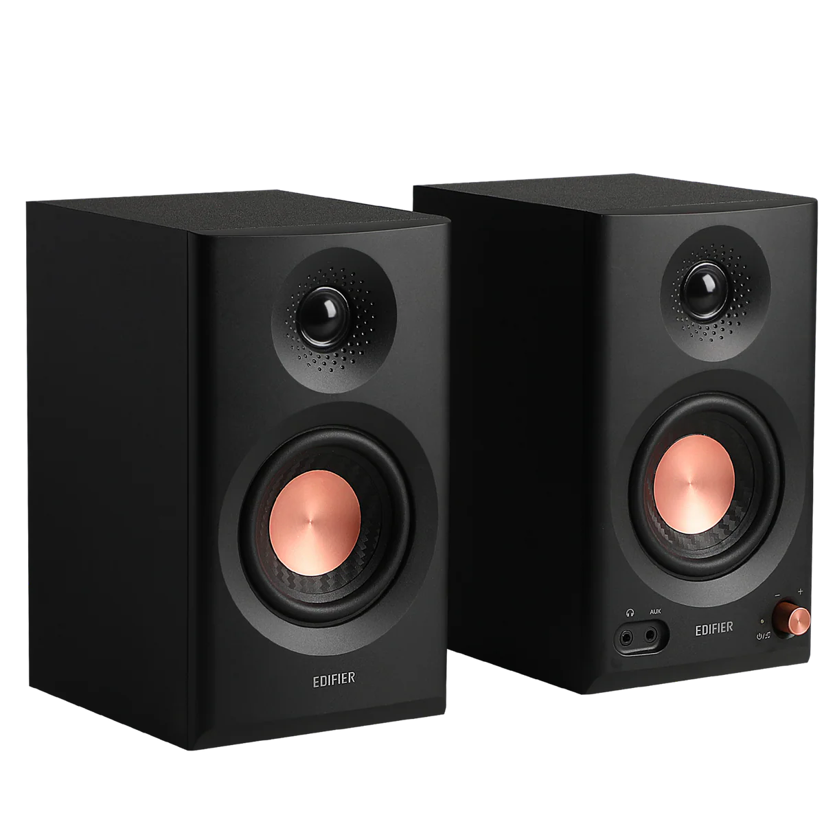 Edifier Mr3 Powered Studio Monitor With Bluetooth- Black