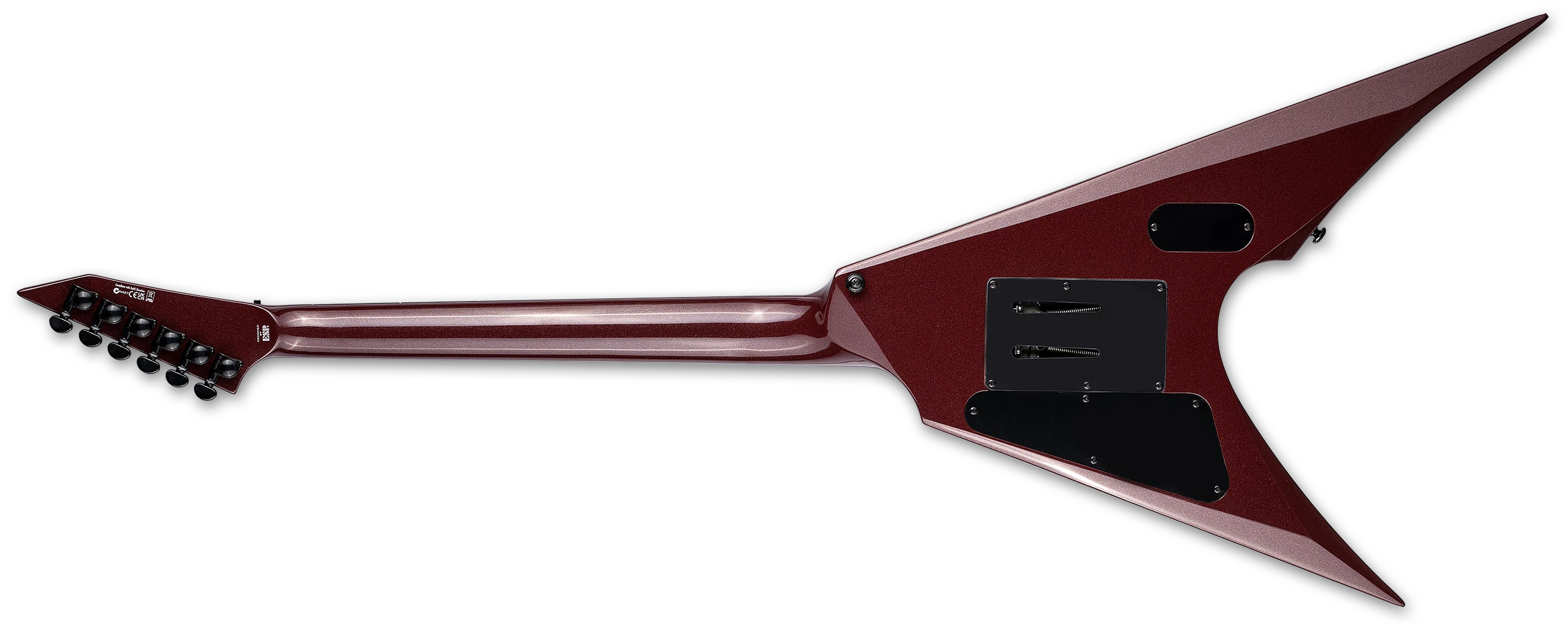 LTD ARROW-400 Scarlet Metallic