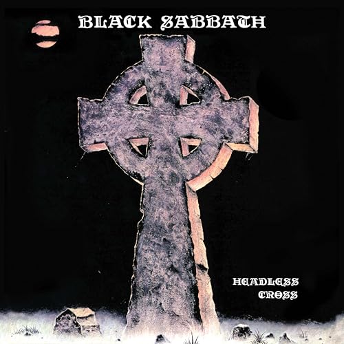 BLACK SABBATH - HEADLESS CROSS (2024 REMASTER)