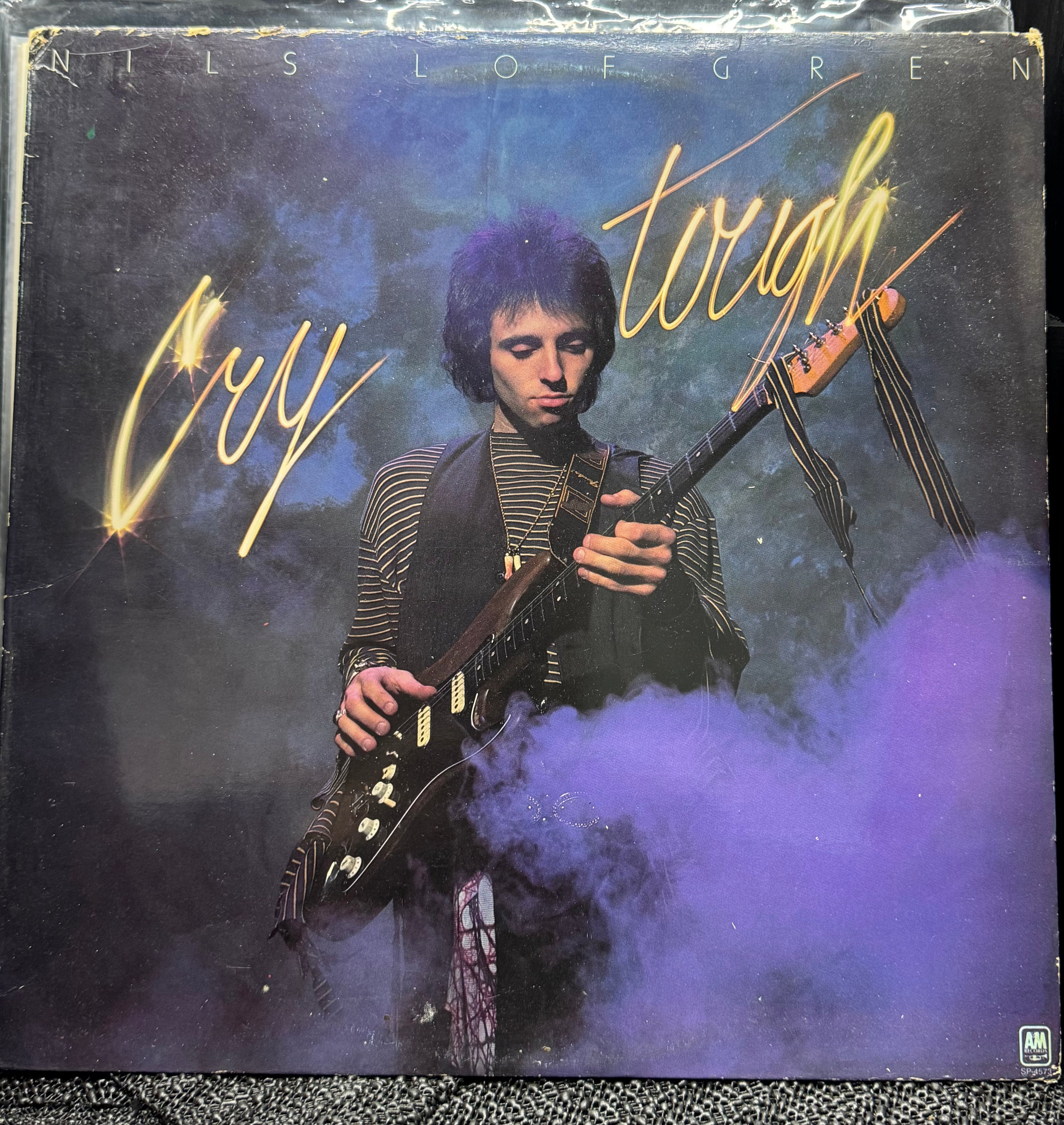 Nils Lofgren - Cry Tough