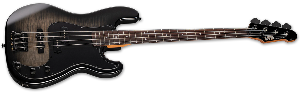 ESP / LTD - LTD SURVEYOR-204DX BLACK BURST