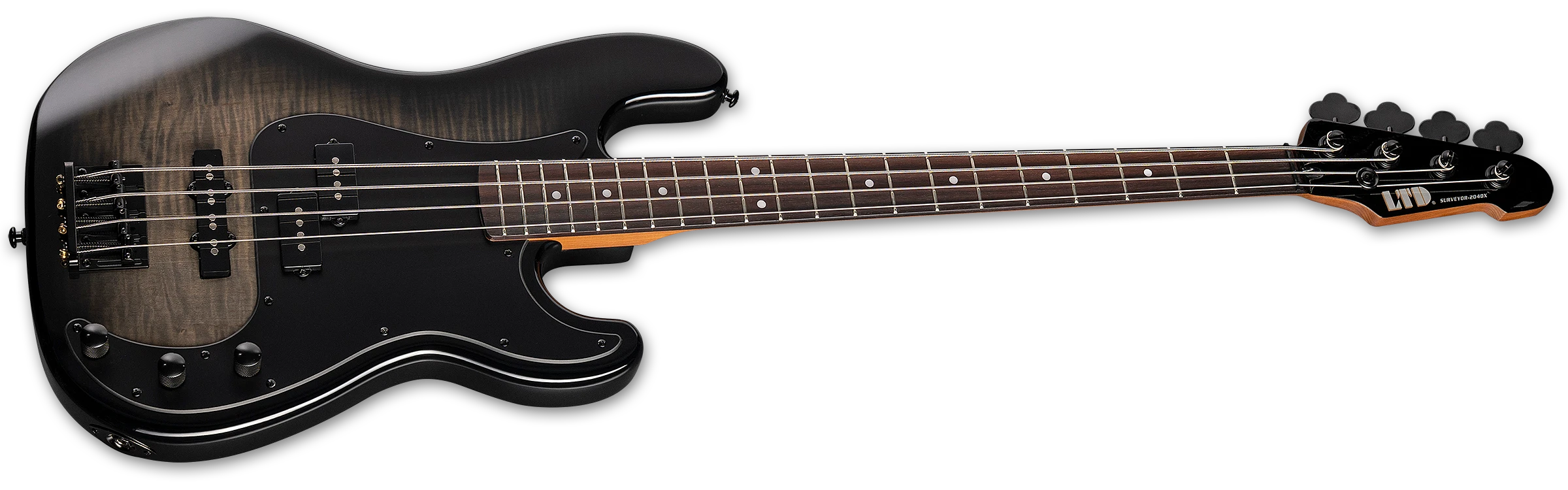 ESP / LTD - LTD SURVEYOR-204DX BLACK BURST