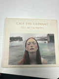 CAGE THE ELEPHANT - TELL ME I'M PRETTY