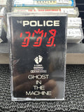 THE POLICE - GHOST IN THE MACHINE
