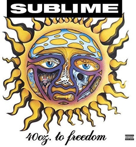 SUBLIME - 40OZ TO FREEDOM