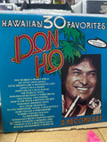 DON HO - 30 HAWAIIAN FAVORITES