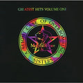 SISTERS OF MERCY - SLIGHT CASE OF OVERBOMBING: GREATEST HITS VOL 1