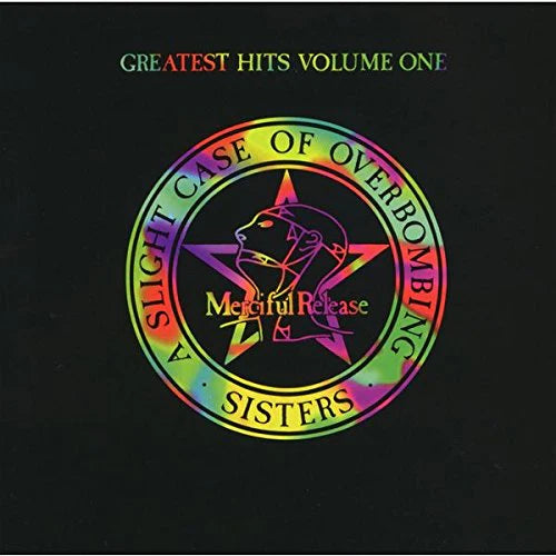 SISTERS OF MERCY - SLIGHT CASE OF OVERBOMBING: GREATEST HITS VOL 1