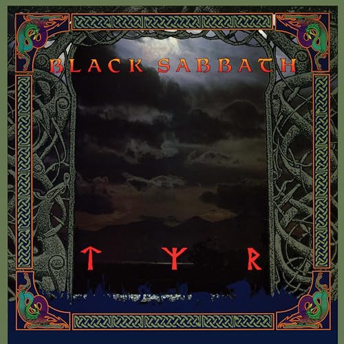 BLACK SABBATH - TYR (2024 REMASTER)