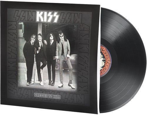 KISS - DRESSED TO KILL