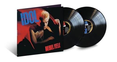 Billy Idol - Rebel Yell