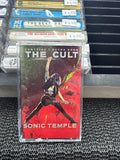 THE CULT - SONIC TEMPLE