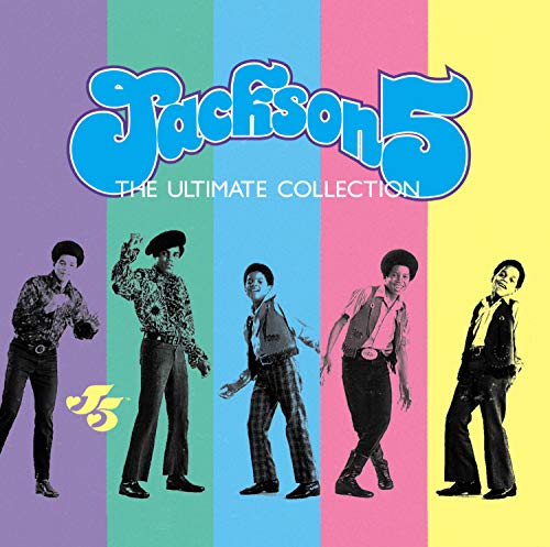JACKSON 5 - THE ULTIMATE COLLECTION