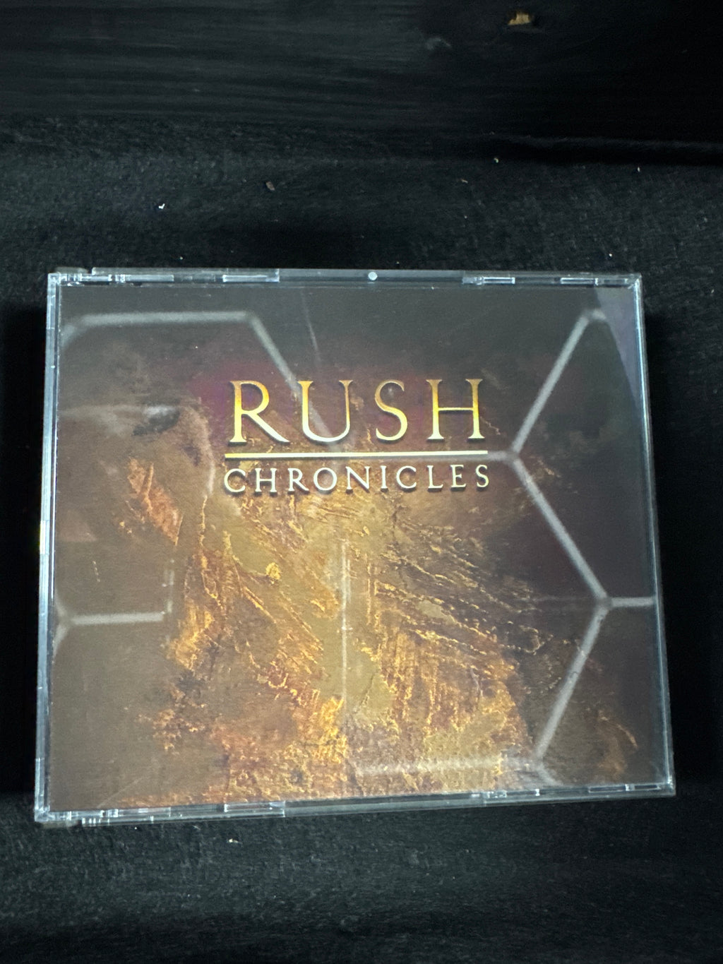 RUSH - CHRONICLES