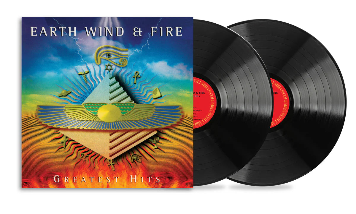 WIND & FIRE EARTH - GREATEST HITS