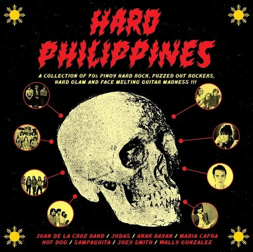 HARD PHILIPPINES - HARD PHILIPPINES