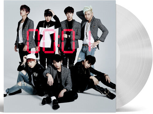 BTS - WAKE UP
