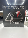 FOREIGNER - 40