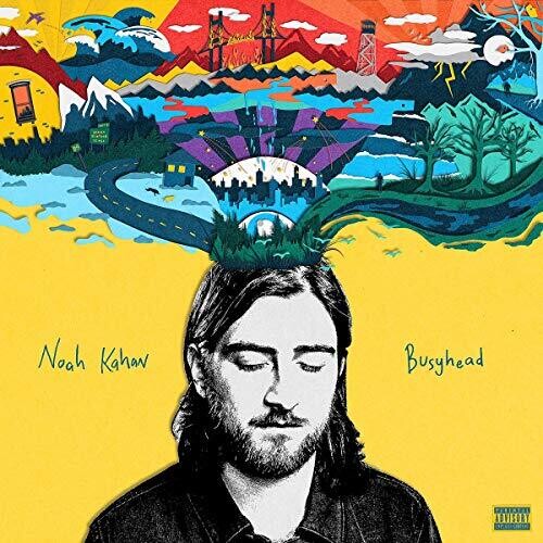 KAHAN,NOAH - BUSYHEAD