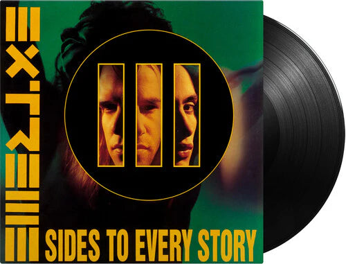 EXTREME - III SIDES TO EVERY STORY (180 GRAM VINYL) [IMPORT] (2 LP'S)