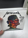 METALLICA - HARDWIRED...TO SELF-DESTRUCT