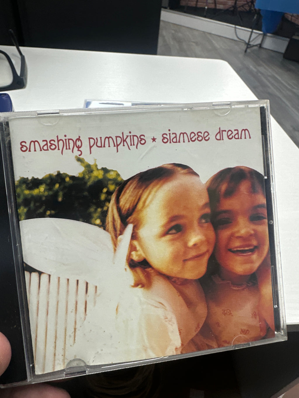 THE SMASHING PUMPKINS - SIAMESE DREAM