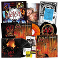 SLAYER - HELL AWAITS (40TH ANNIVERSARY EDITION) [3LP]