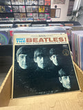 THE BEATLES - MEET THE BEATLES!