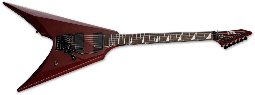LTD ARROW-400 Scarlet Metallic